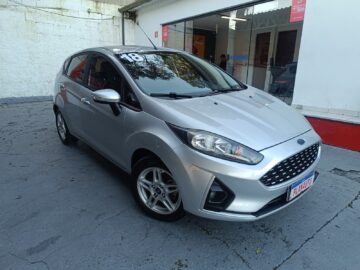 Fiesta SEL 1.6 Flex