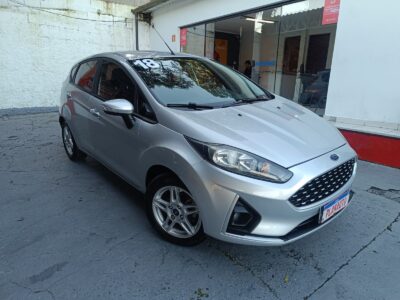Fiesta SEL 1.6 Flex