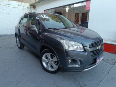 Tracker LTZ 1.8 Flex