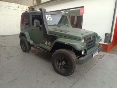 Troller T4 2.8 Tdi