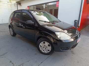 Fiesta Hatch 1.0