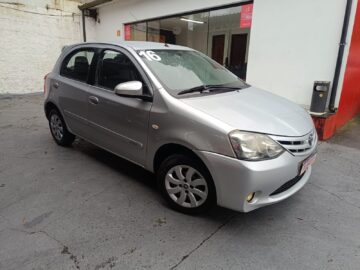 Etios XS 1.5 Flex