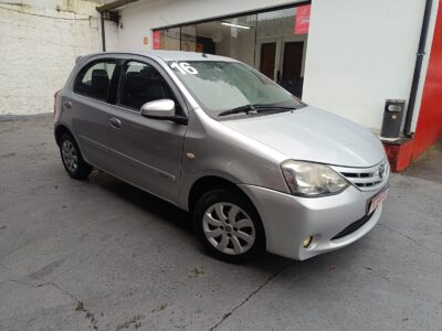 Etios XS 1.5 Flex