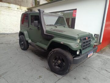 Troller T4 2.8 Tdi