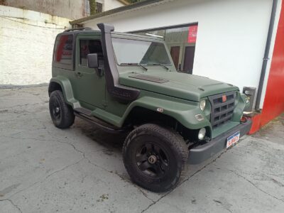 Troller T4 2.8 Tdi