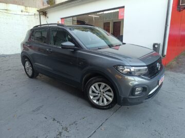 T-Cross Tsi 200 1.0 Flex