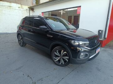 T-Cross Highline Tsi 250 1.4 Flex