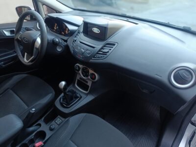 Fiesta SEL 1.6 Flex