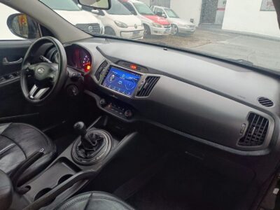 Sportage LX 2.0
