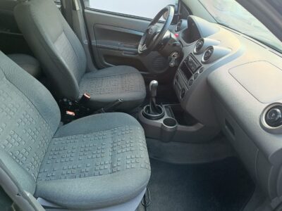 Fiesta Hatch 1.0