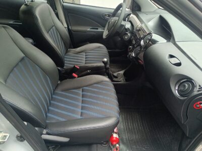 Etios XS 1.5 Flex