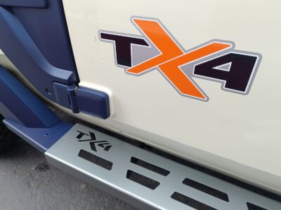 Troller TX4 Connect 3.2 Tdi