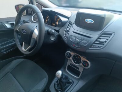 Fiesta SEL 1.6 Flex