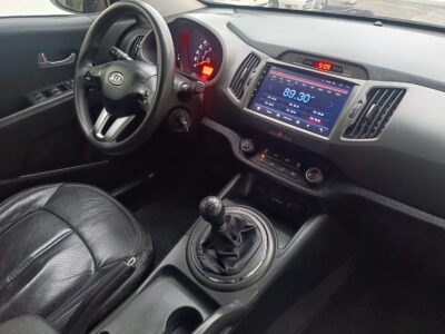 Sportage LX 2.0