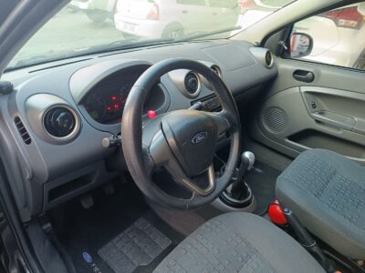 Fiesta Hatch 1.0
