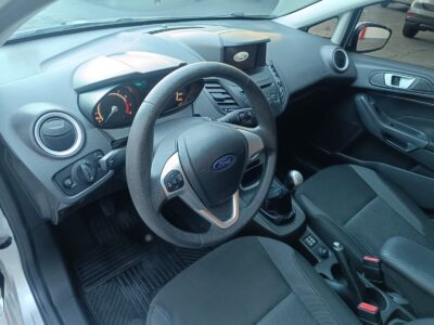 Fiesta SEL 1.6 Flex