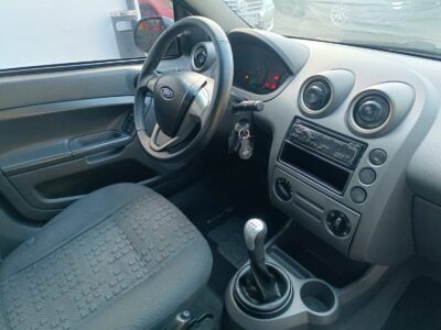 Fiesta Hatch 1.0