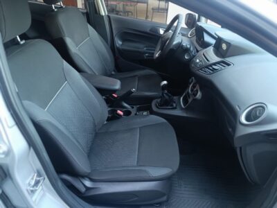Fiesta SEL 1.6 Flex