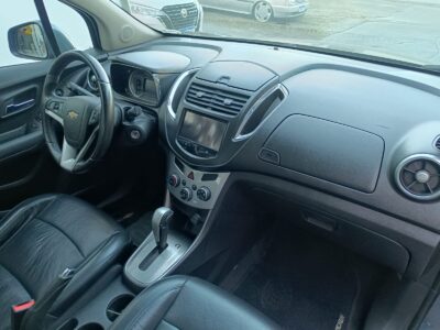 Tracker LTZ 1.8 Flex