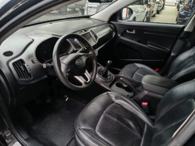 Sportage LX 2.0