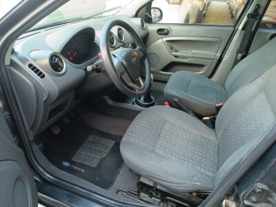 Fiesta Hatch 1.0