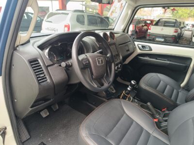 Troller TX4 Connect 3.2 Tdi