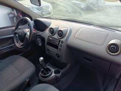 Fiesta Hatch 1.0