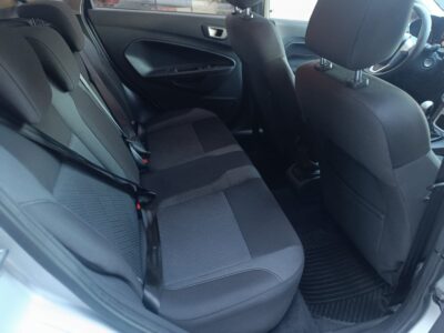 Fiesta SEL 1.6 Flex