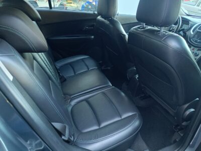 Tracker LTZ 1.8 Flex