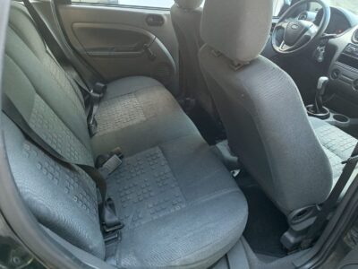 Fiesta Hatch 1.0