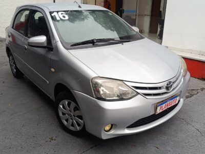 Etios XS 1.5 Flex