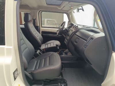 Troller TX4 Connect 3.2 Tdi