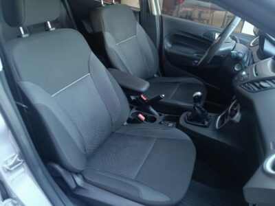 Fiesta SEL 1.6 Flex