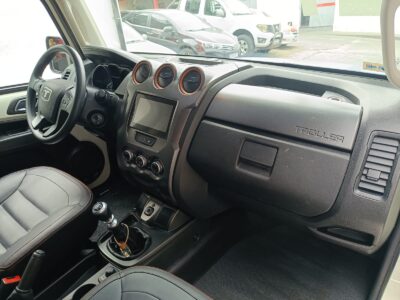 Troller TX4 Connect 3.2 Tdi