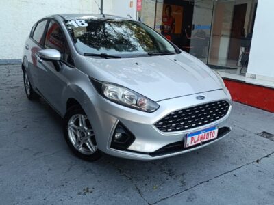 Fiesta SEL 1.6 Flex