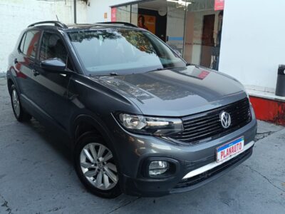 T-Cross Tsi 200 1.0 Flex