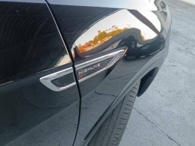 T-Cross Highline Tsi 250 1.4 Flex