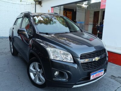 Tracker LTZ 1.8 Flex