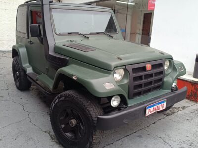 Troller T4 2.8 Tdi