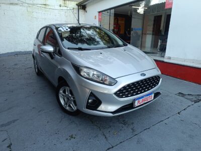 Fiesta SEL 1.6 Flex