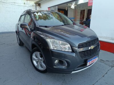 Tracker LTZ 1.8 Flex