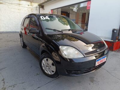 Fiesta Hatch 1.0