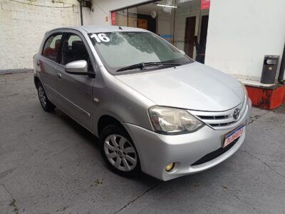 Etios XS 1.5 Flex