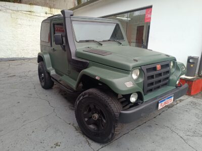 Troller T4 2.8 Tdi