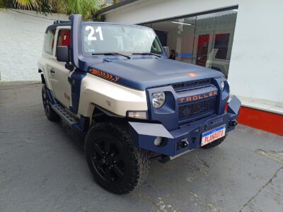 Troller TX4 Connect 3.2 Tdi