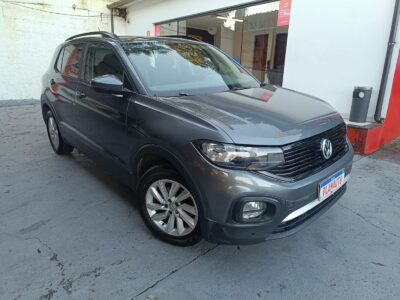 T-Cross Tsi 200 1.0 Flex