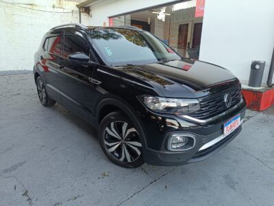 T-Cross Highline Tsi 250 1.4 Flex