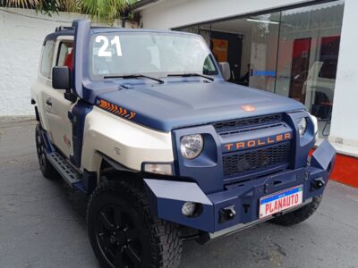 Troller TX4 Connect 3.2 Tdi