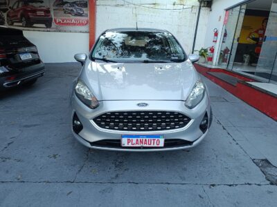Fiesta SEL 1.6 Flex