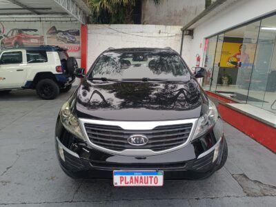 Sportage LX 2.0